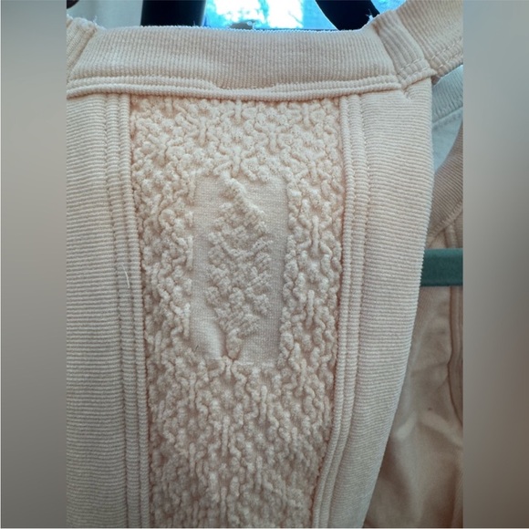 NWT FP Movement by Free People “Ballet Slipper Holiday” Racerback Sports Bra - Picture 6 of 7